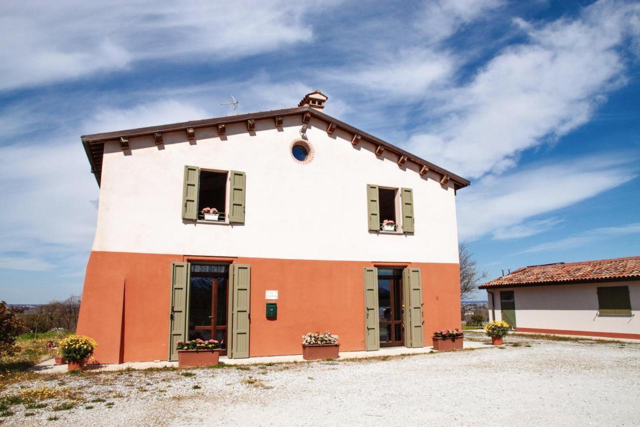 Hotel Cà Vincenzona Faenza Esterno foto