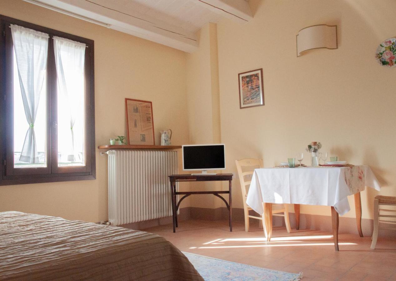 Hotel Cà Vincenzona Faenza Esterno foto