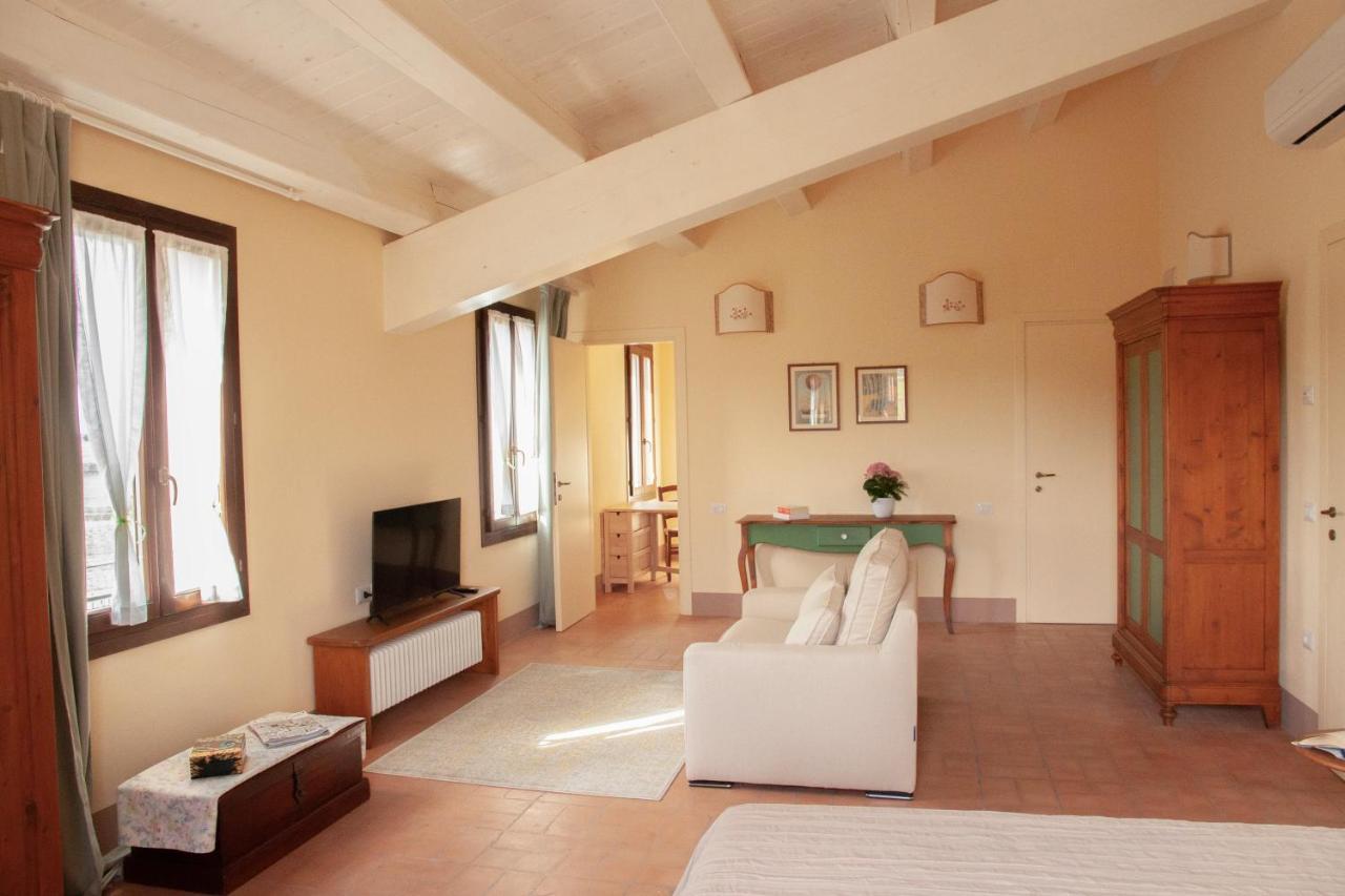 Hotel Cà Vincenzona Faenza Esterno foto