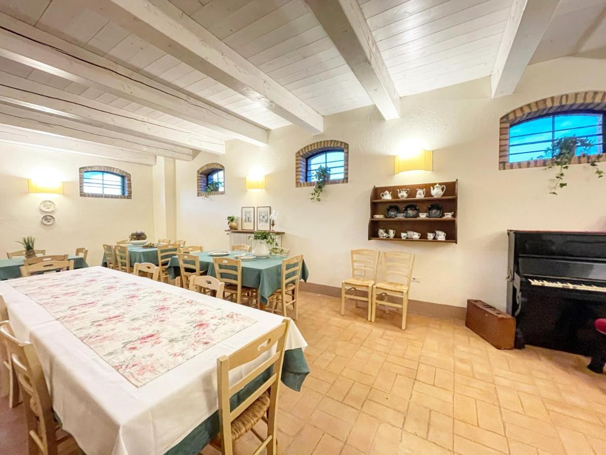 Hotel Cà Vincenzona Faenza Esterno foto