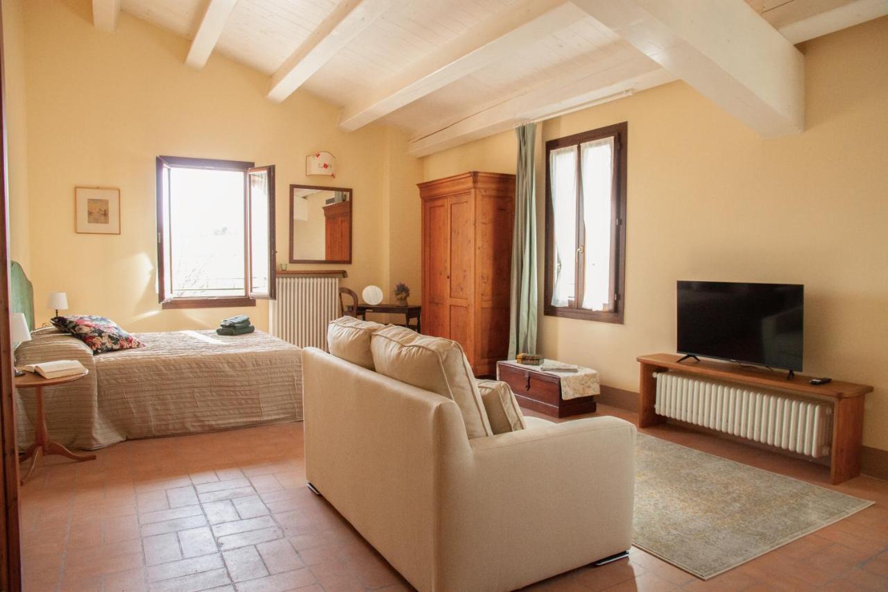 Hotel Cà Vincenzona Faenza Esterno foto