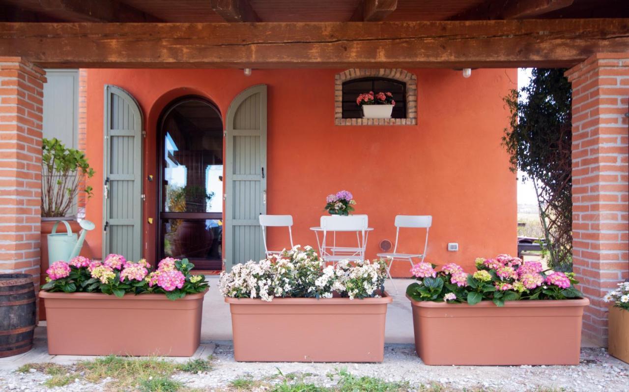 Hotel Cà Vincenzona Faenza Esterno foto