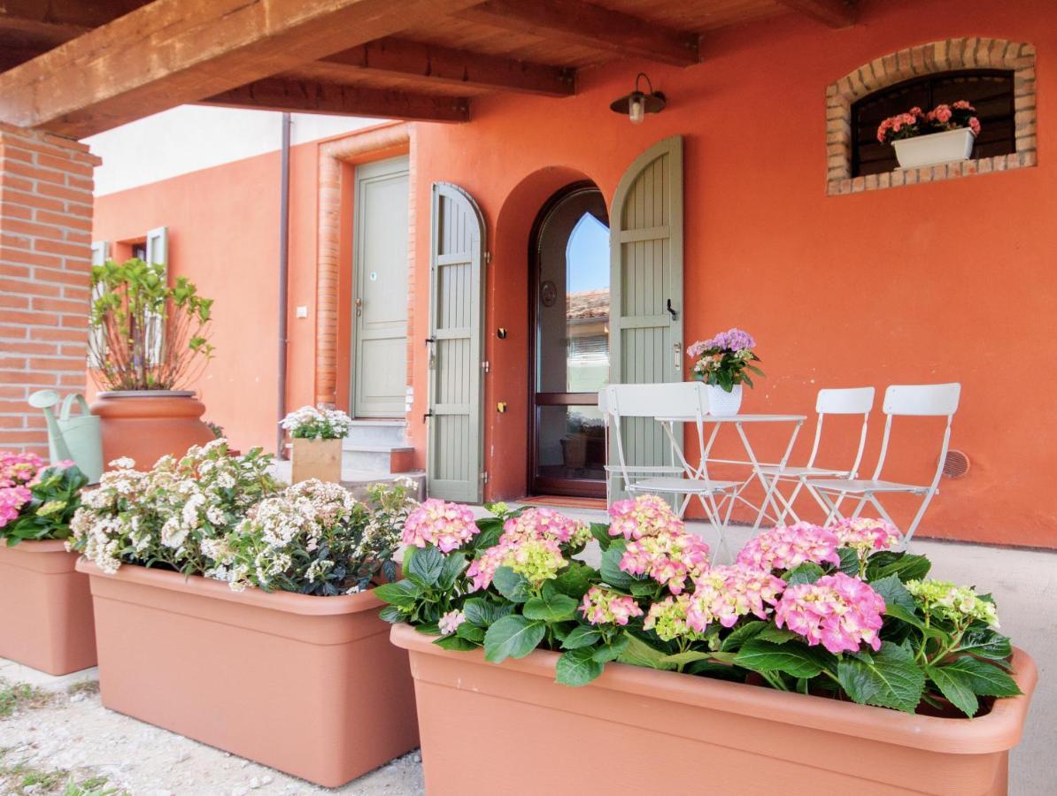 Hotel Cà Vincenzona Faenza Esterno foto