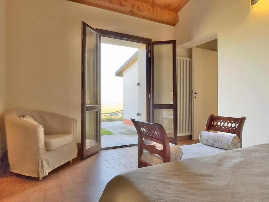 Hotel Cà Vincenzona Faenza Esterno foto