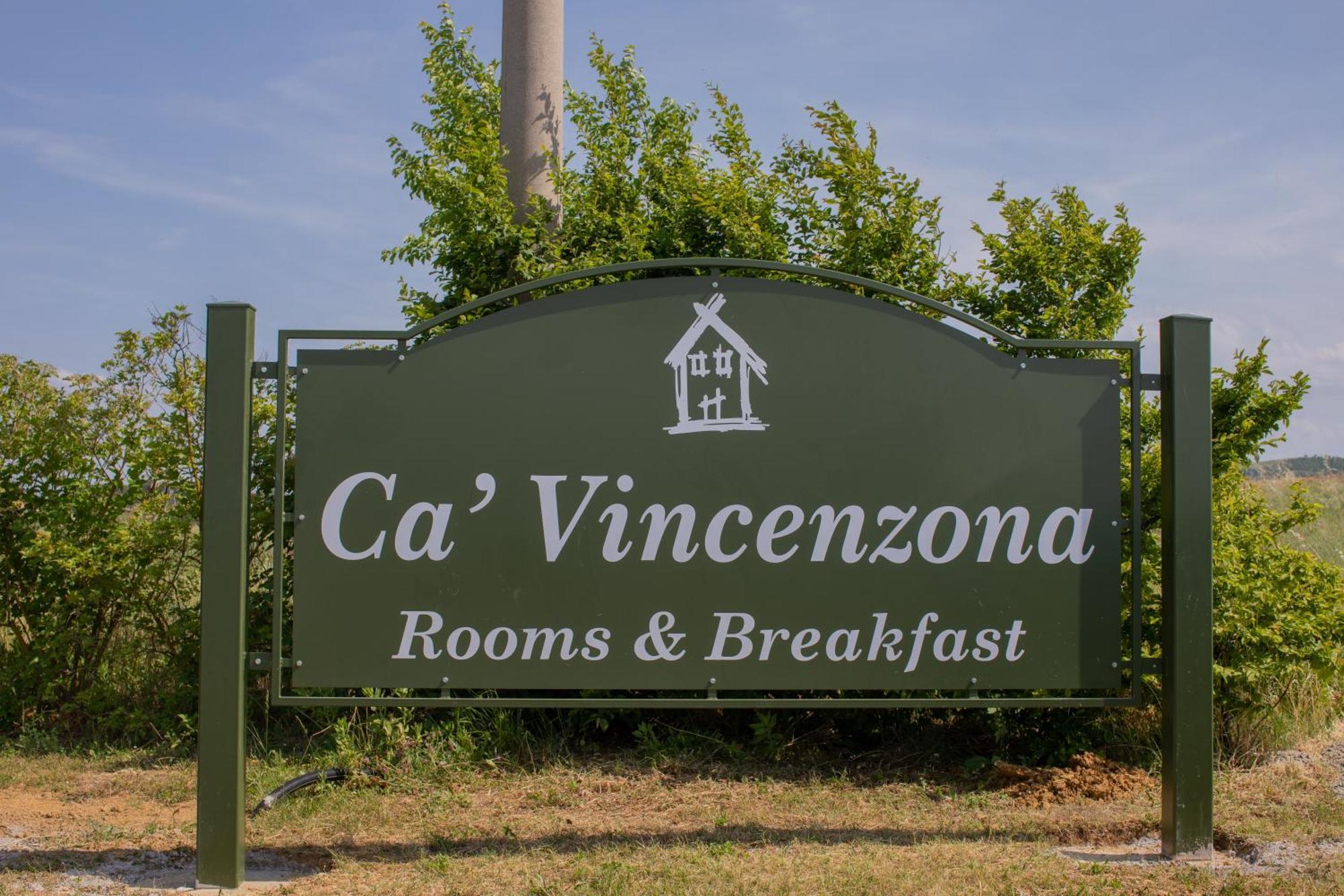 Hotel Cà Vincenzona Faenza Esterno foto